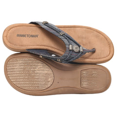 Minnetonka Women Slipper
