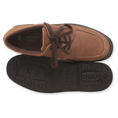 Nature Sole Lace-Up Casual Shoes