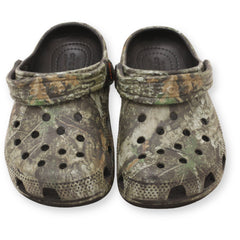 Crocs Classic Realtree Kids Clog