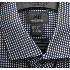 H&M Regular Fit Formal Shirt