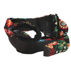 SO ME Multi Ruffle Heels