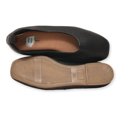 Time & Tru Memory Foam Women Pumps