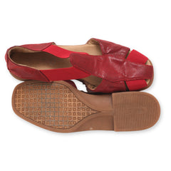 Michelle Women Closed-Toe Sandal