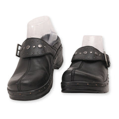 KLOGS Women's Austin Leather Buckle Mule