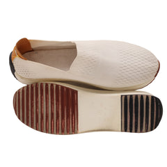 Breathable Women's Slip-On Shoes