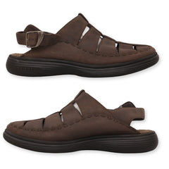 MERRELL Men's Closed-Toe Sandal