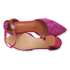 Comfortable Women's Pointed-Toe Heel