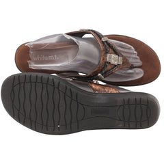 White mt. Women Slipper