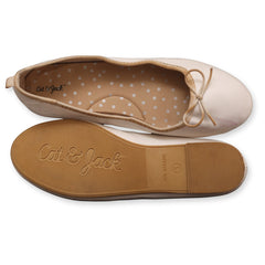 Cat & Jack girls' ballet flats
