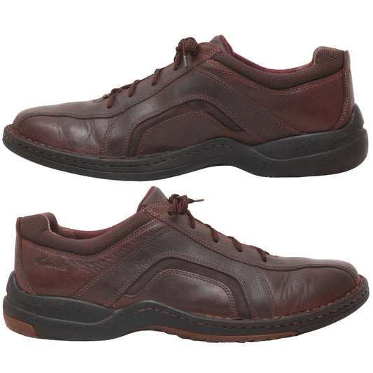 Clarks Lace-Up Men's Casual Shoes