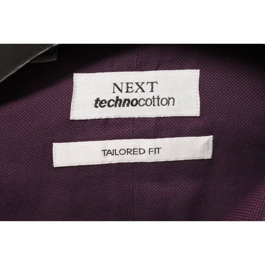 Next Tailored Fit Formal Shirt