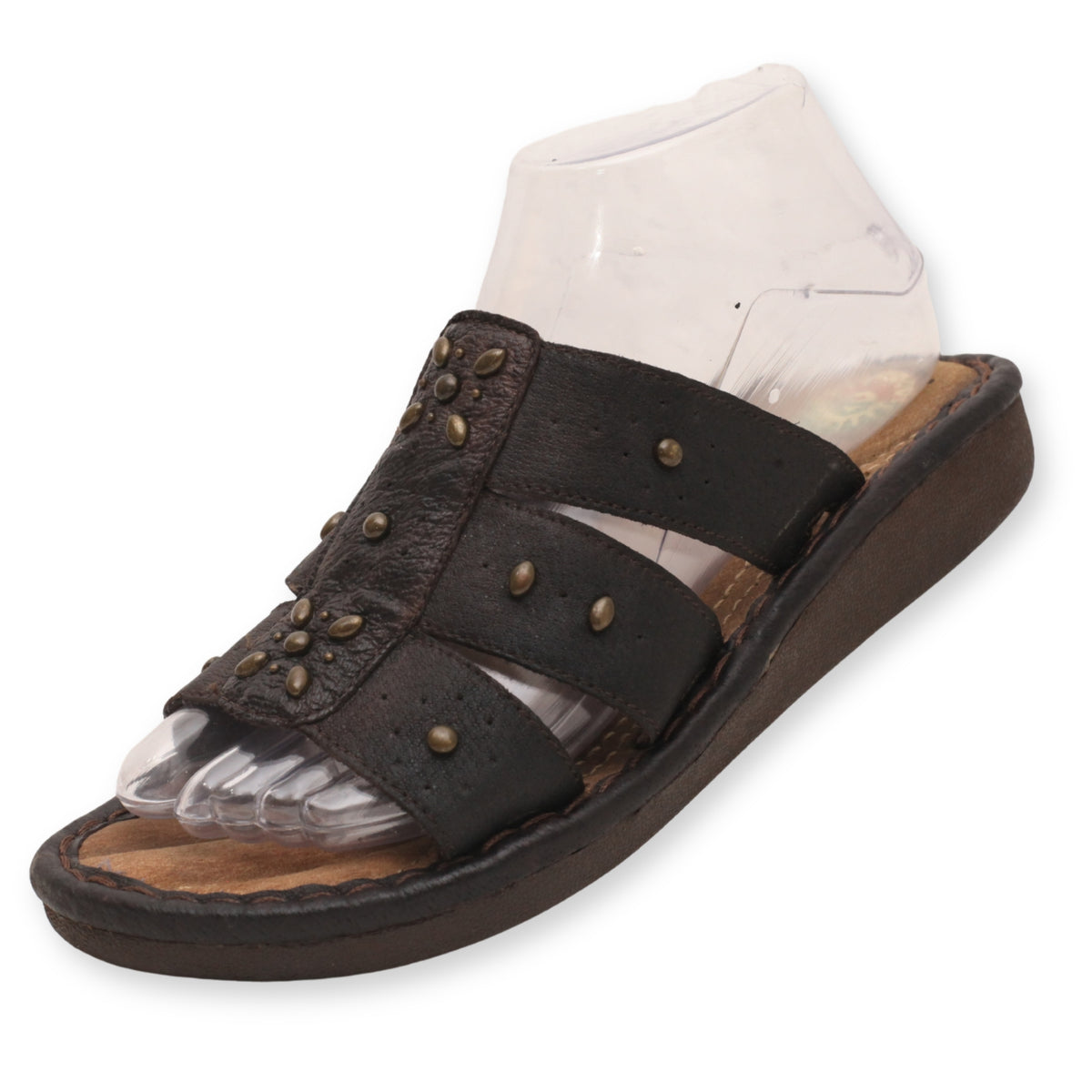 Earth Spirit OpenToe Slippers