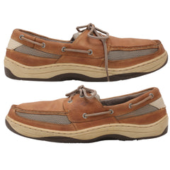 Sperry Top-Sider Lace-Up Men's Boat Shoes