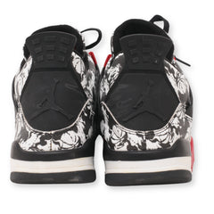 Jordan 4 Retro Tattoo Sneakers