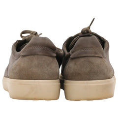 Ecco Lace-Up Casual Shoes