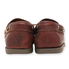 L.L Bean Slip-On Men's Boat Shoes