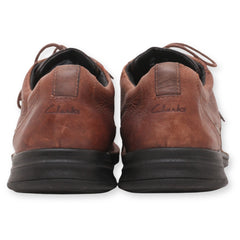 Clarks Wave Lace-Up Casual Shoes