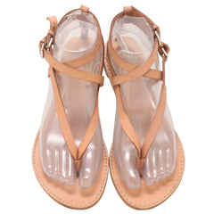 Zara Basic Women Sandal
