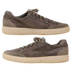 Ecco Lace-Up Casual Shoes