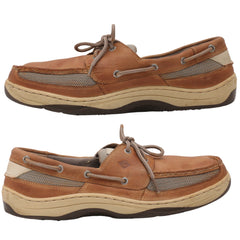 Sperry Top-Sider Lace-Up Men's Boat Shoes