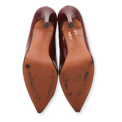 Camila Pointed-Toe Heel Pumps