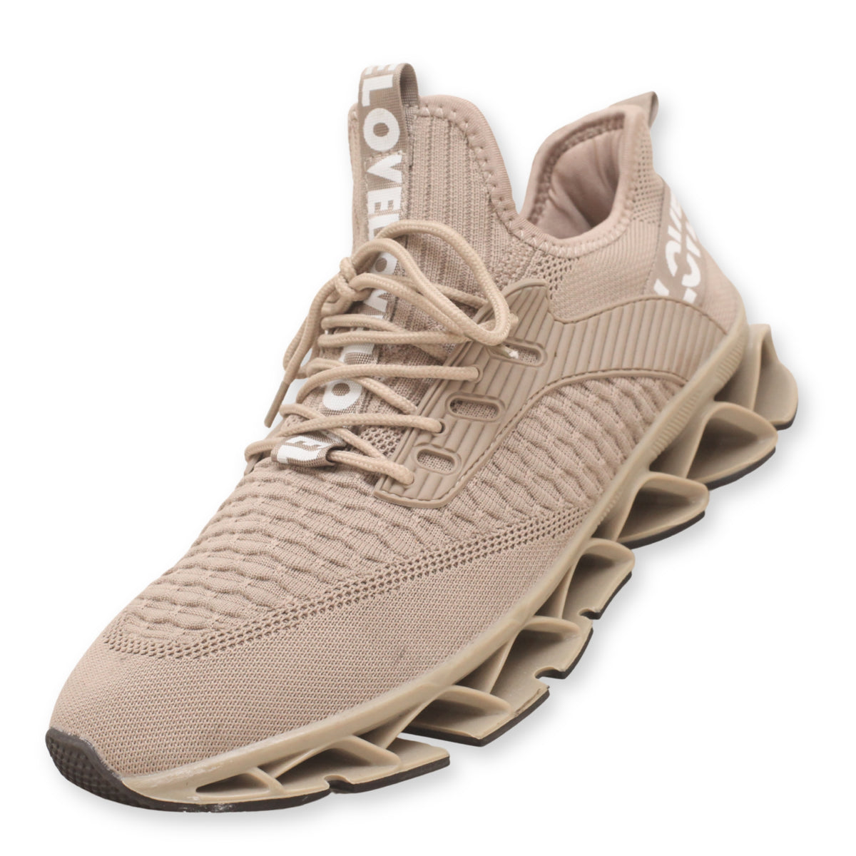 Men's Mesh Slip-On Sneakers