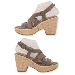 Jellypop Comfort Fit Wedge Sandal