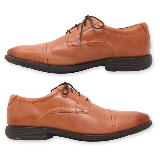 Nunn Bush Lace-Up Men's Casual Shoes