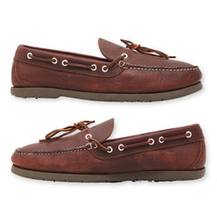 L.L Bean Slip-On Men's Boat Shoes