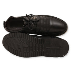 Men's Lace-Up Casual Shoes