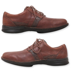 Clarks Wave Lace-Up Casual Shoes