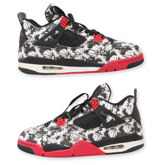 Jordan 4 Retro Tattoo Sneakers