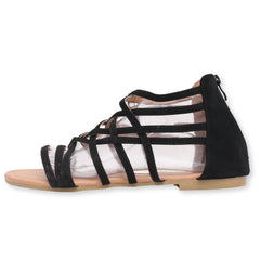 Journee Collection Strappy Flats