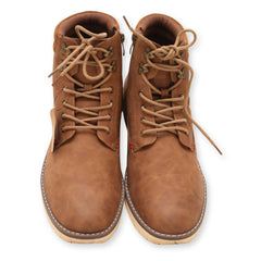 Vostey Men's Chukka Boots