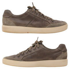 Ecco Lace-Up Casual Shoes