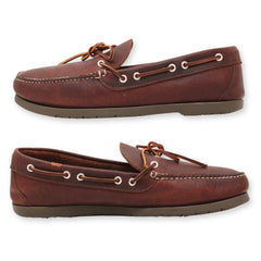 L.L Bean Slip-On Men's Boat Shoes