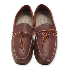 L.L Bean Slip-On Men's Boat Shoes