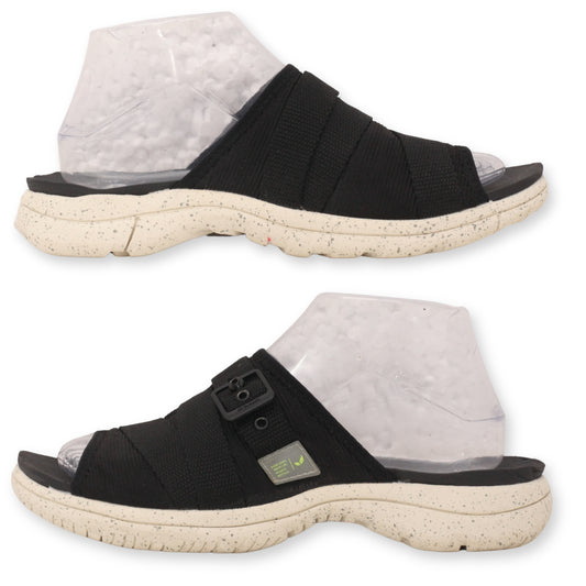 Dr Scholls Open Toe Slippers