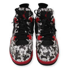 Jordan 4 Retro Tattoo Sneakers