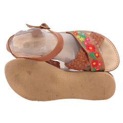Open-Toe Women Sandal