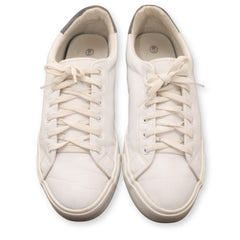 Comfortable Men's Lace-Up Sneakers