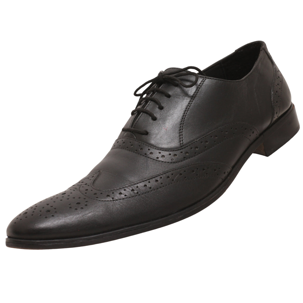 Mavrik Men's Lace-Up Formal Shoes
