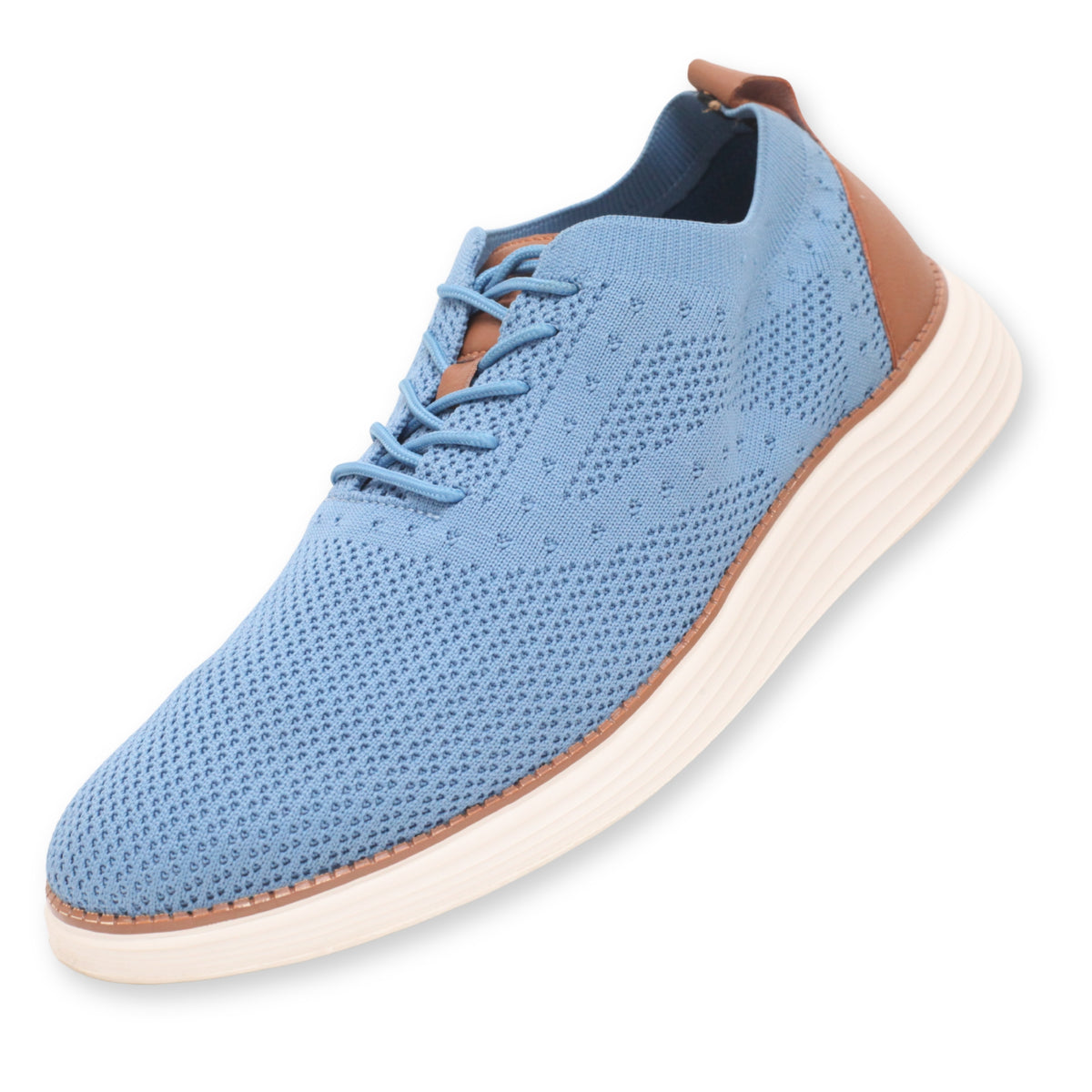 VILOCY Men's Lace-Up Sneakers