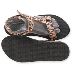 Open-Toe Women Sandal