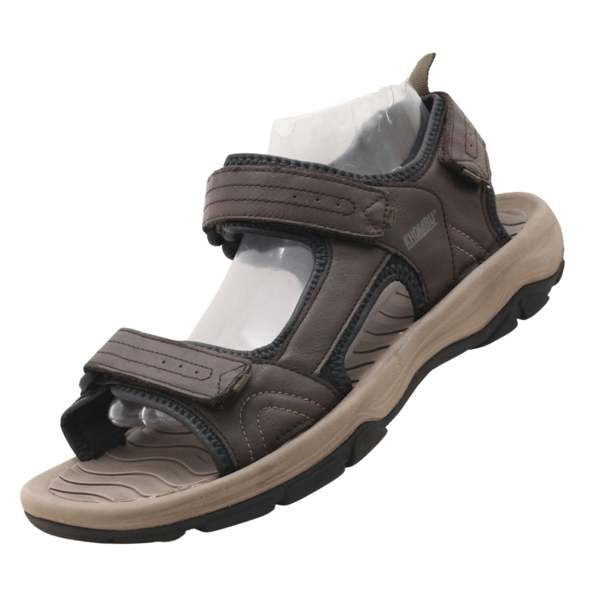 Khombu Men's Open-Toe Sandal