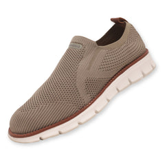 Haoyundong Men's Mesh Slip-On Leisure Shoes