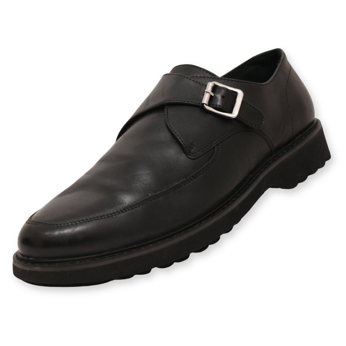 International Concepts Monk Strap Shoe