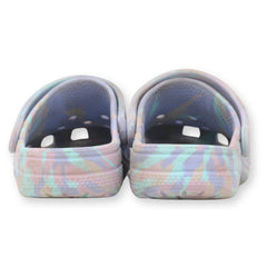 Crocs Classic Marbled Kids Clog