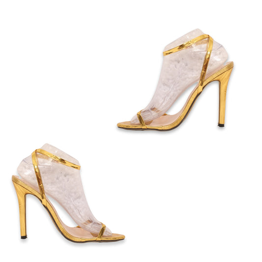 Trendy Elegent Strappy Heels