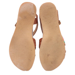 Open-Toe Women Sandal